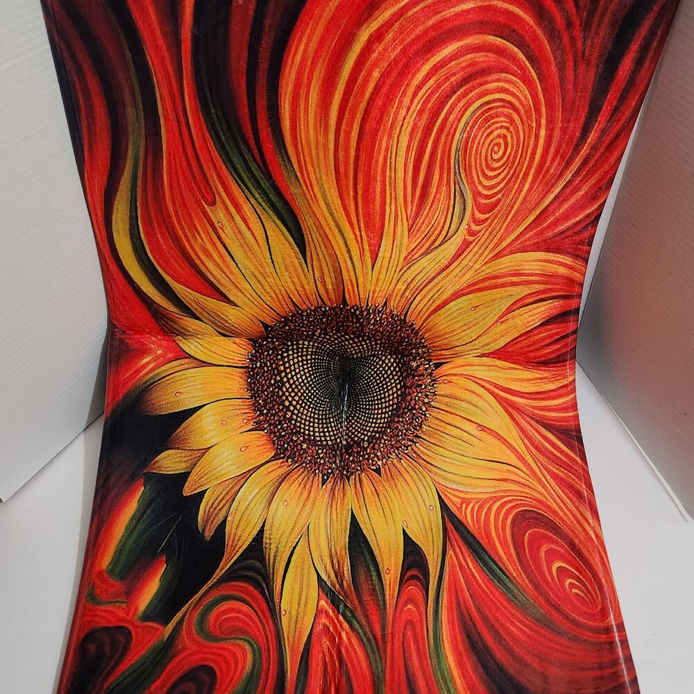 Sunflower Bathmat